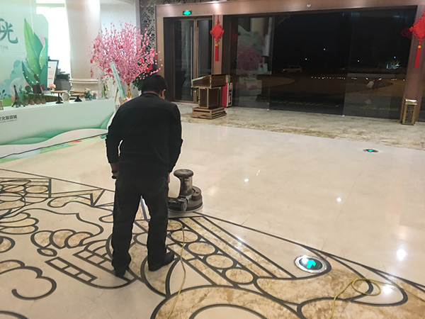 石材養(yǎng)護(hù)